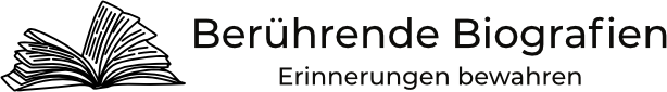 Berührende Biografien Logo